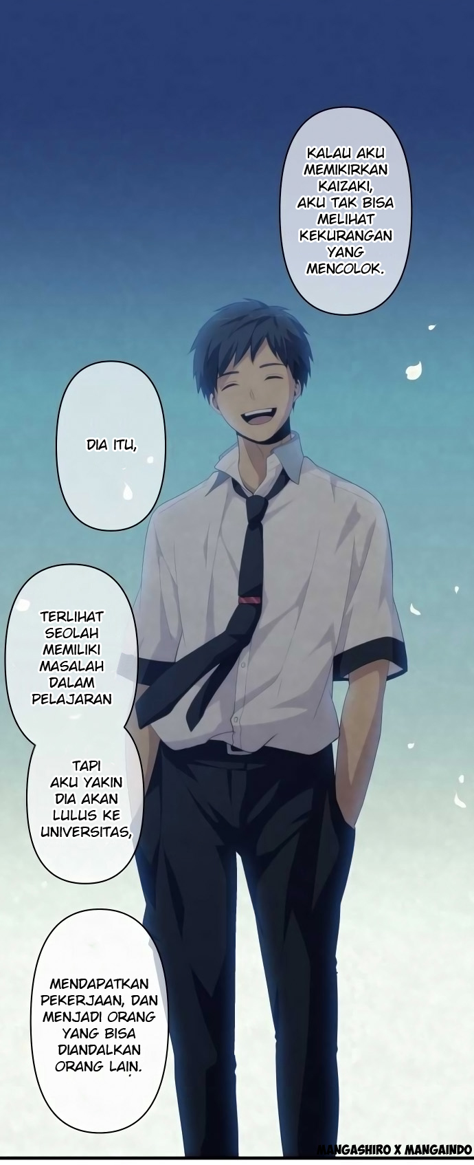ReLife Chapter 153 Gambar 7